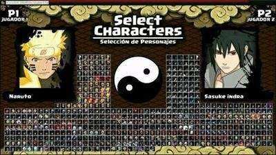 死神vs火影自制改版